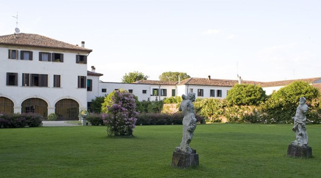 VILLA PESAVENTO “Un percorso tra Villa e Fattoria”