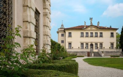 VILLA VALMARANA AI NANI “La tecnica dello stacco e dello strappo “