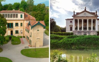 VILLA MOLIN & VILLA GIUSTI “Visita congiunta”