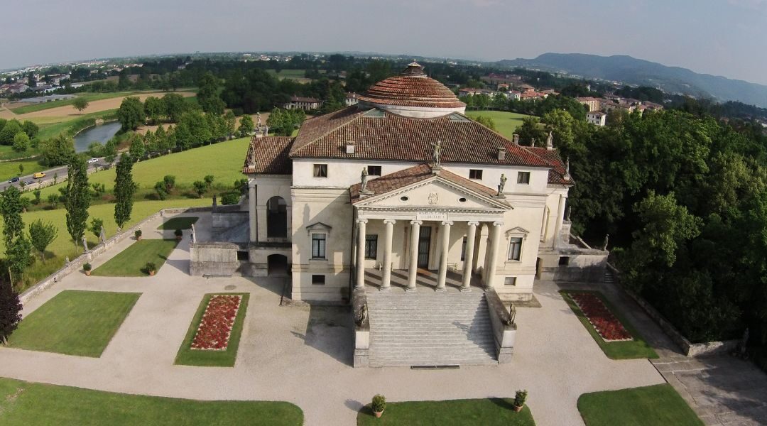 VILLA LA ROTONDA “I Segreti della Villa”