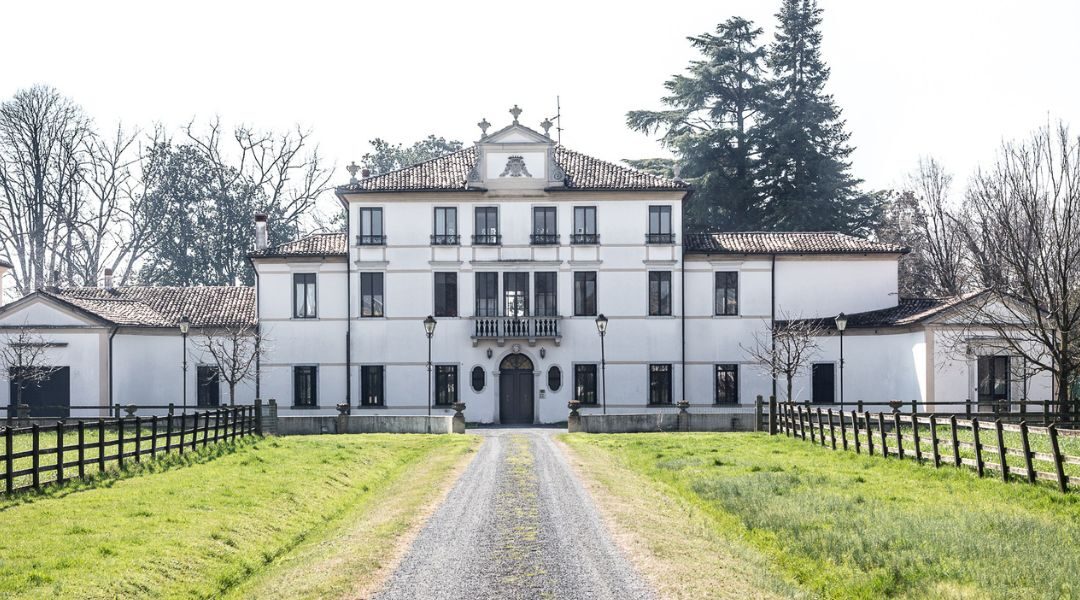 VILLA PESAVENTO “Sapori del territorio nel parco”