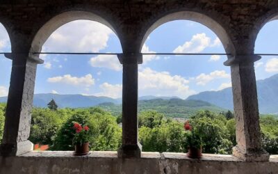 VILLA VILLALTA “Una loggia del XVI secolo immersa nella natura”