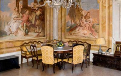 VILLA VALMARANA AI NANI “Il sublime e il naturale dei Tiepolo”