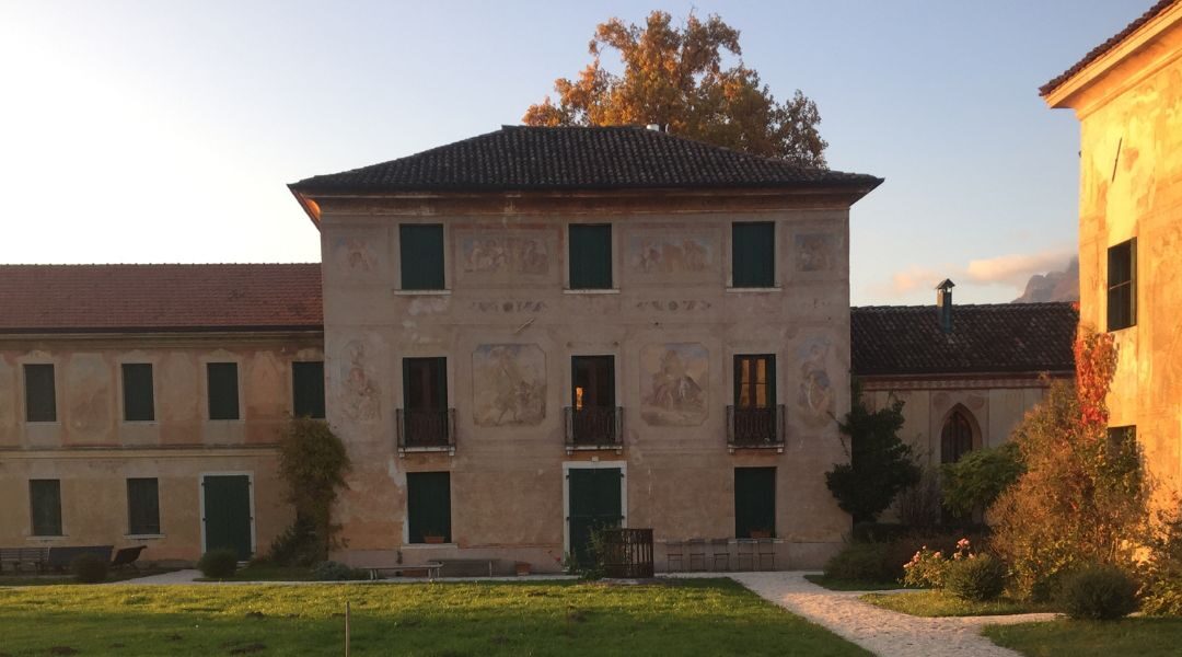 VILLA BUZZATI “Buzzati e il mistero”