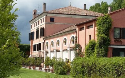 VILLA CORRER AGAZZI “The Agazzi family and the Biverone’s estate”