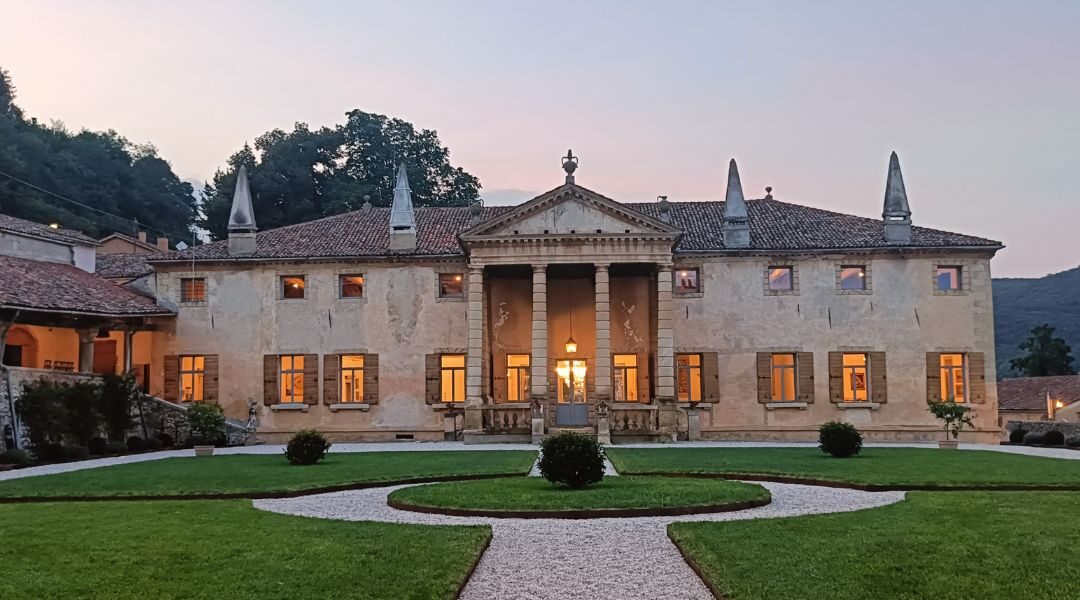 VILLA PRIULI CRISANTI “Concerto Recondita Armonia”