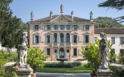 VILLA ROSA “La storia di Villa Rosa raccontata dai proprietari”