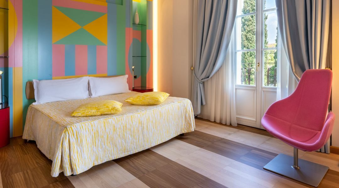 BYBLOS ART HOTEL VILLA AMISTÀ “Stay at Villa Amistà, immersed in history and art”