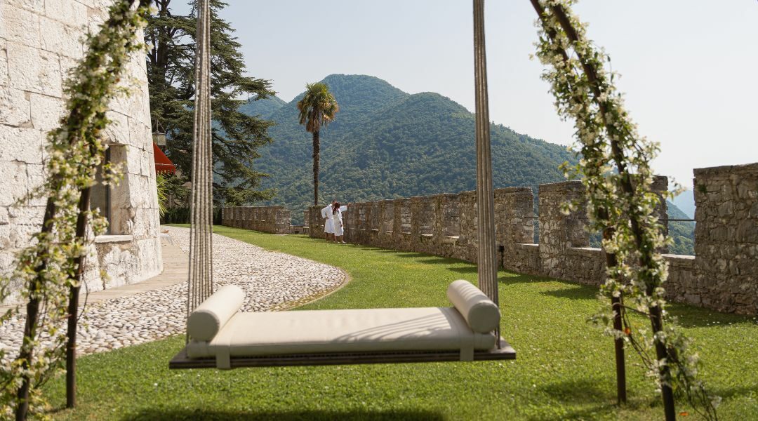 CASTELBRANDO “Overnight with buffet breakfast and spa access”