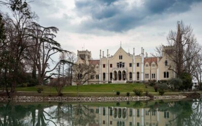 CASTELLO PAPADOPOLI GIOL “Neo-gothic and romance in a Venetian Villa”