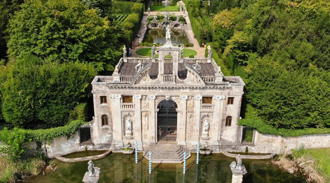 GIARDINO MONUMENTALE DI VALSANZIBIO – VILLA BARBARIGO PIZZONI ARDEMANI “Discovering the Allegorical Garden”