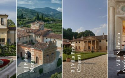 Discovering Valpolicella: a journey exploring art, wine and Venetian Villas