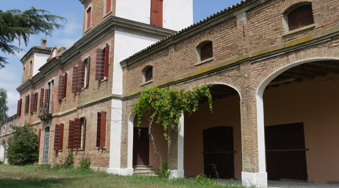 CASTELPIANO “Storie di terra, acqua e braccia: la bonifica del Polesine”