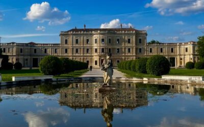 VILLA FARSETTI “Visita guidata”