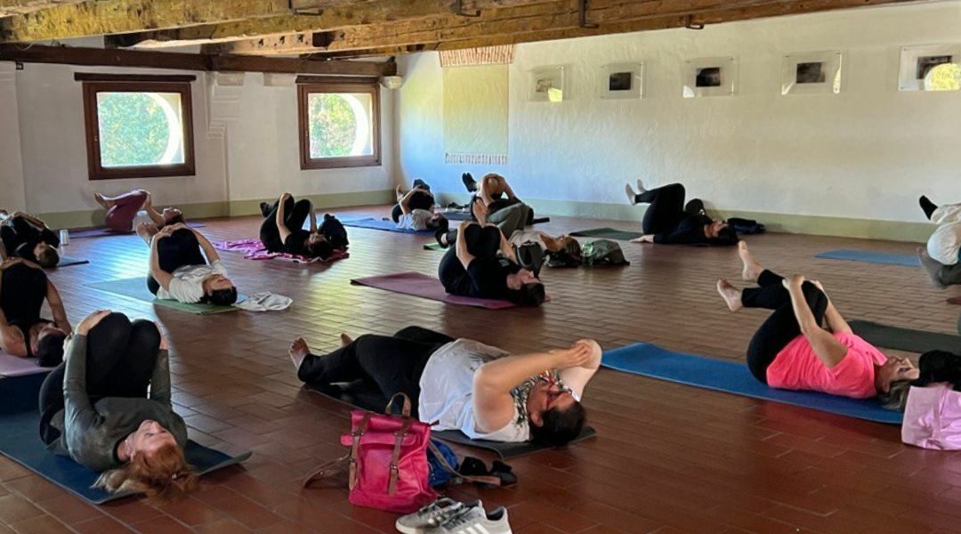 VILLA FOSCARINI ROSSI “Yoga in Villa”