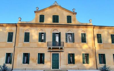 VILLA GIUSTI DELL’ARMISTIZIO “Da luogo di guerra a simbolo di pace”