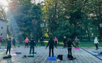 VILLA WIDMANN REZZONICO FOSCARI “Yoga al Parco”