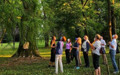 VILLA ZILERI “Un viaggio tra storia e natura”