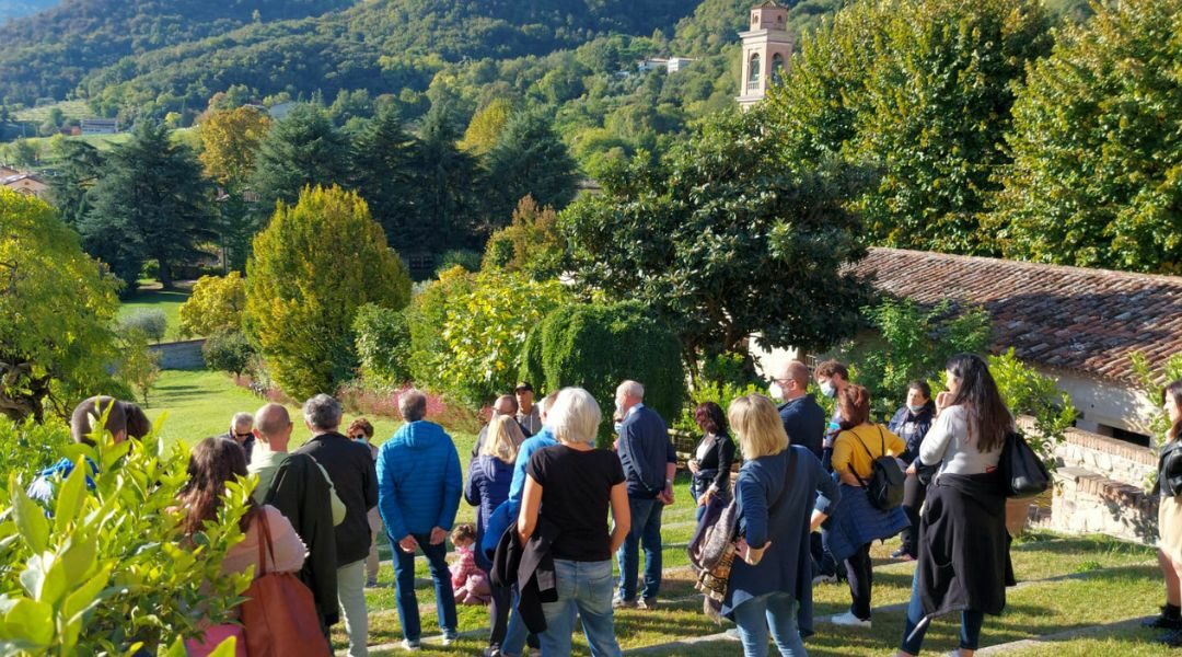 FAI – VILLA DEI VESCOVI “Guided tour in italian”