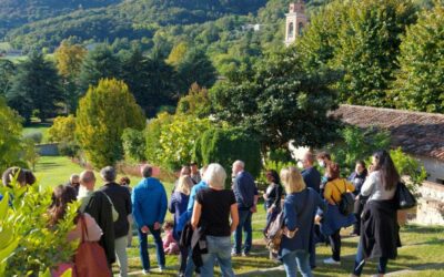 FAI – VILLA DEI VESCOVI “Guided tour in italian”