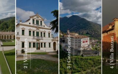 The Prosecco Hills UNESCO World Heritage Site: a journey through art, literature and breathtaking landscapes