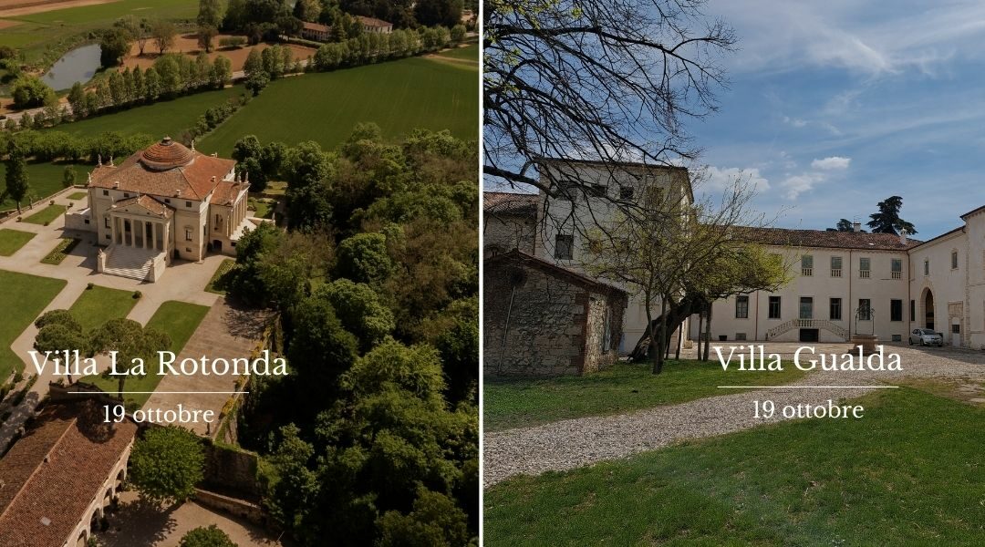 Vicenza and its Villas: an adventure to discover the past through the Venetian Villas