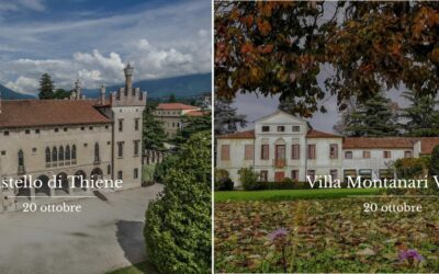 Discover Vicenza’s Venetian Villas through mysteries and interactive games