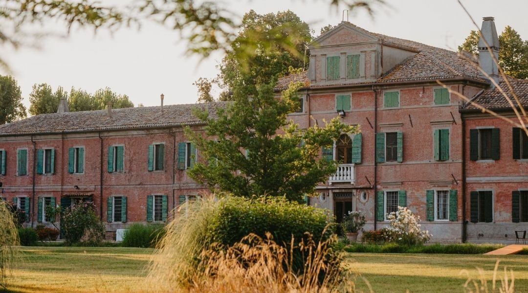 TENUTA CA’ ZEN “Tenuta Ca’ Zen visit and nature excursion in the Po Delta”