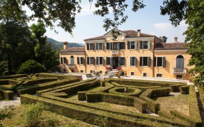 VILLA ABATE BARBIERI VERSON “a journey through history, art and sweetness”