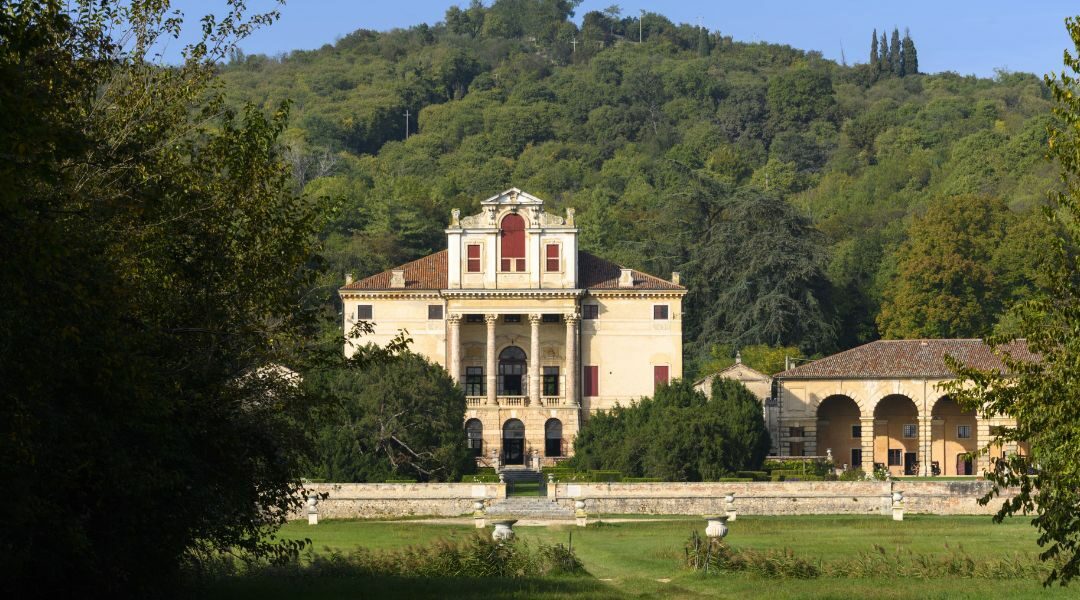 VILLA FRANCANZAN PIOVENE “Guided tour with tasting”