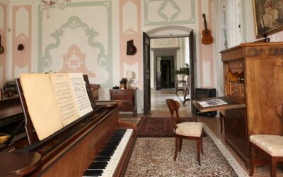 VILLA GALLICI DECIANI “Il piacere dell’Arte della Musica”