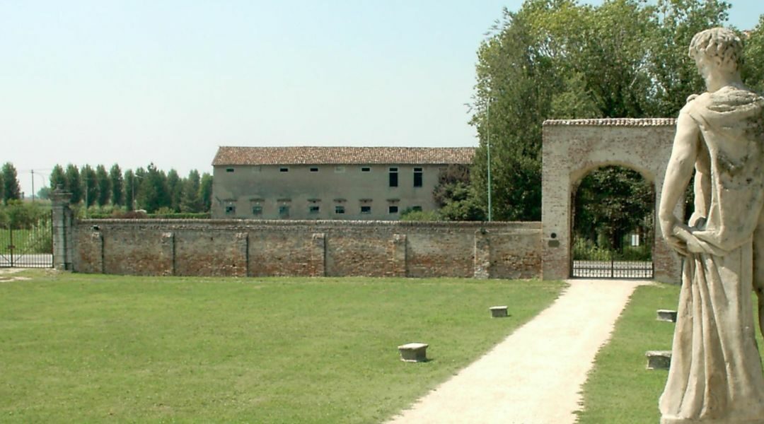 VILLA POJANA “Ballo di tango e sfilata”