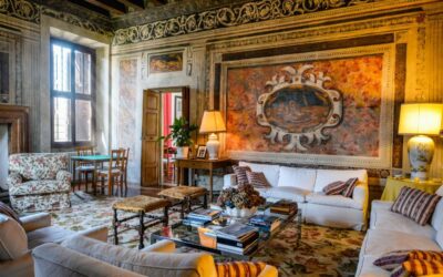 VILLA SAGRAMOSO SACCHETTI “The story of a restoration”